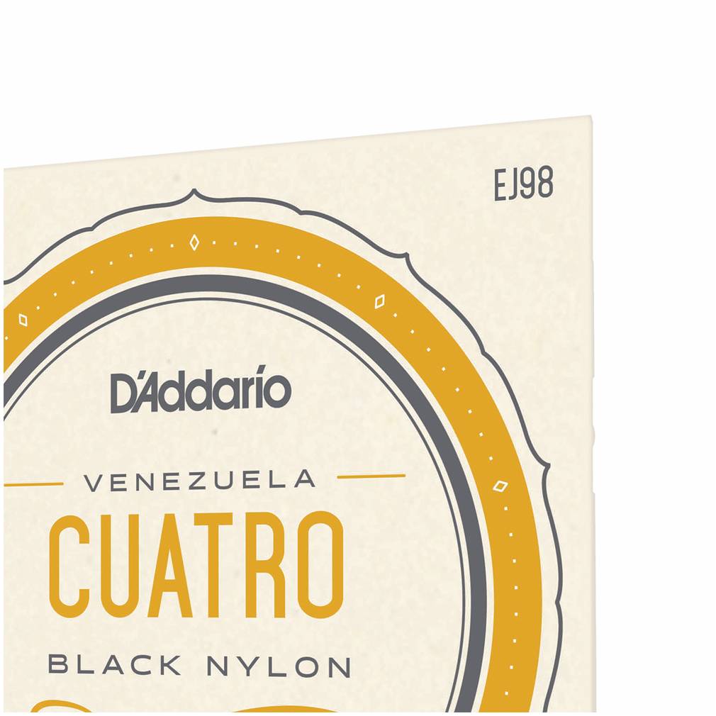 D'ADDARIO EJ98 - Струны для куатро