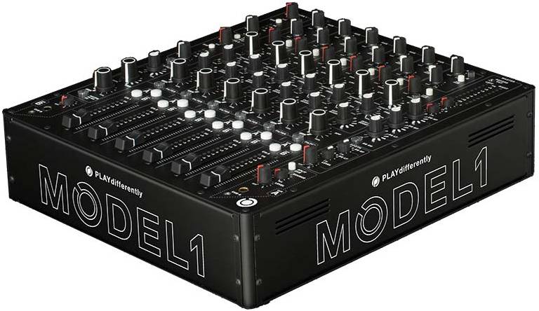 ALLEN&HEATH MODEL 1 - Микшерный пульт