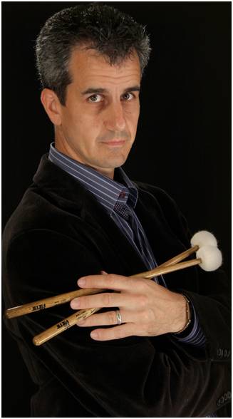 VIC FIRTH GEN3 Tim Genis - Маллеты для литавр