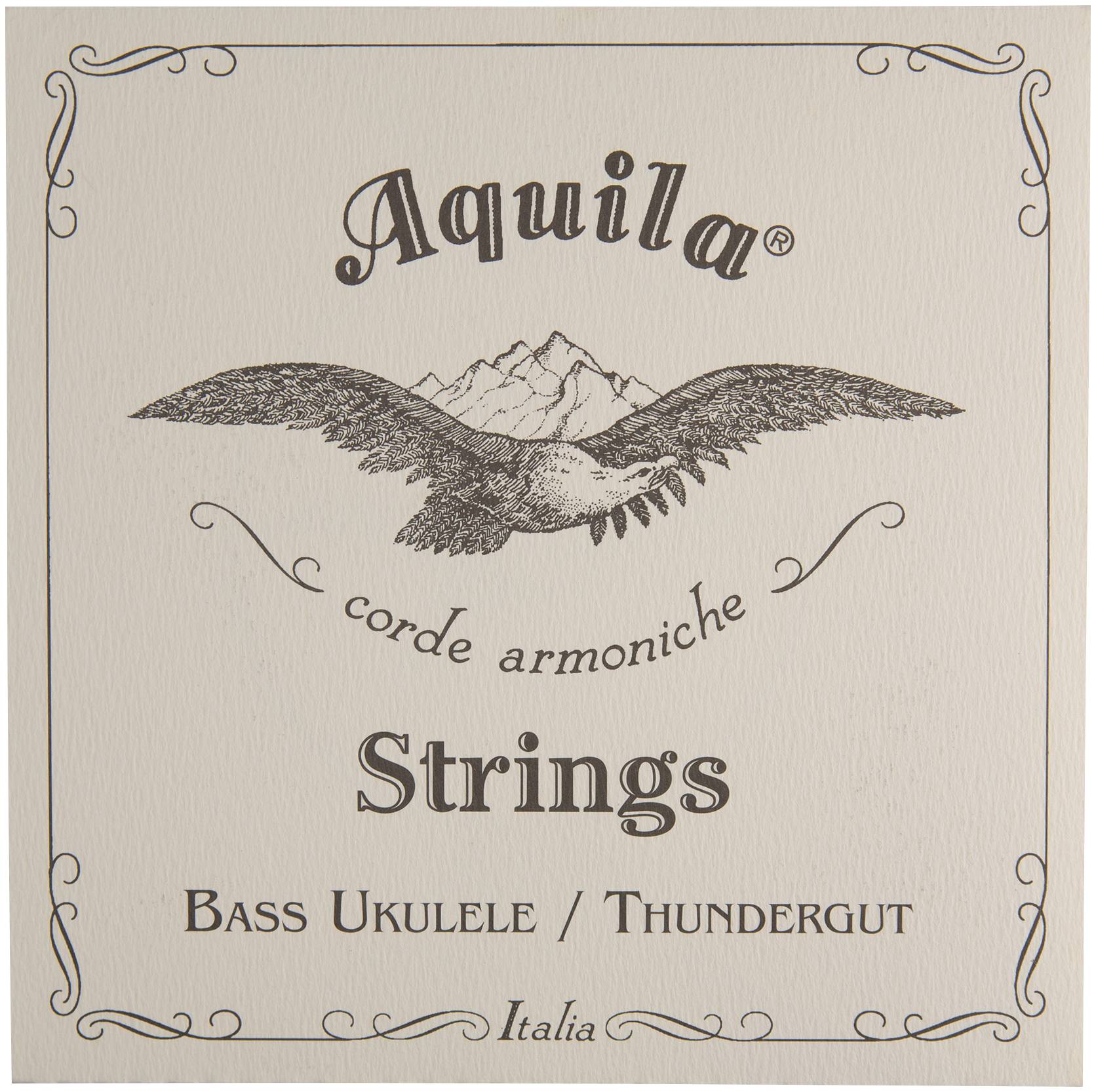 AQUILA 69U - Струны для укулеле бас 5 струн