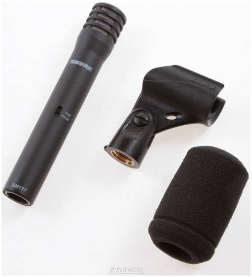 SHURE SM137-LC - Микрофон