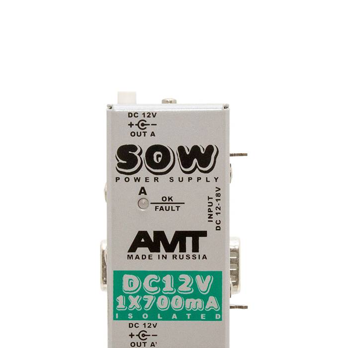 AMT ELECTRONICS PSDC12 - Блок питания