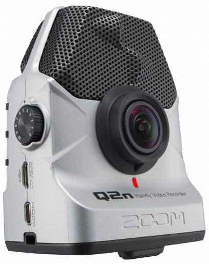 ZOOM Q2n/S - Видеорекордер