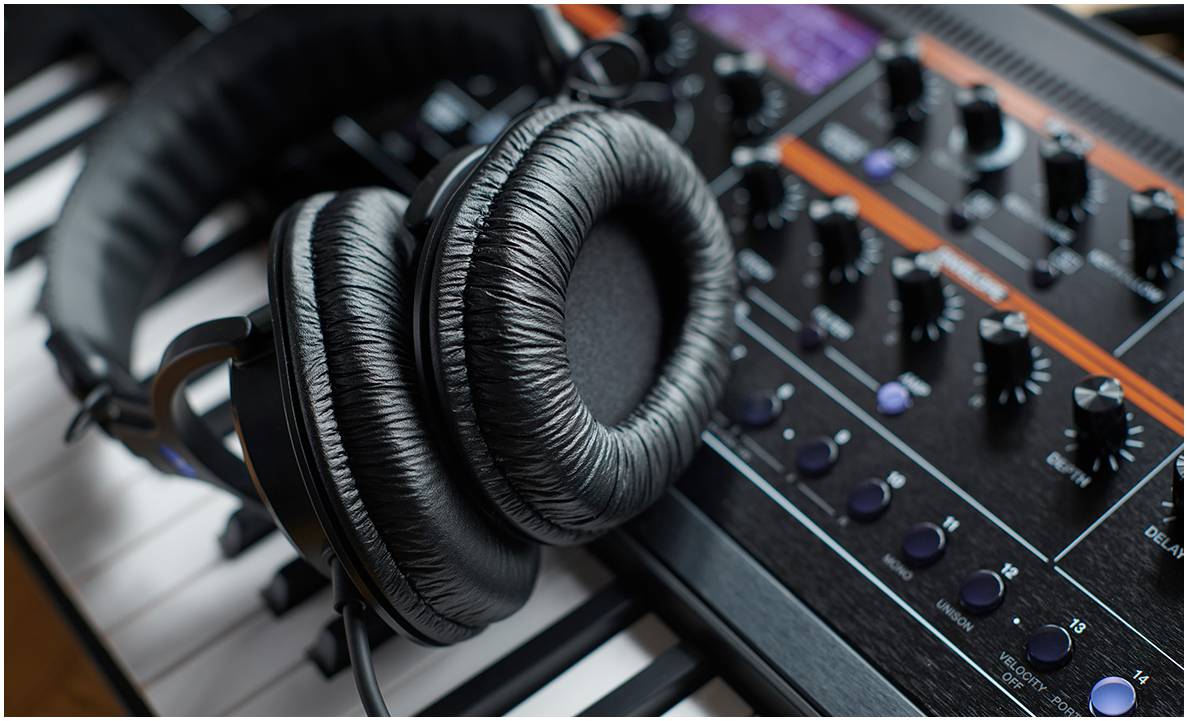 ROLAND RH-200 - Наушники мониторные