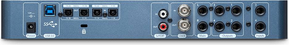 PRESONUS Studio192 Mobile - Звуковая карта