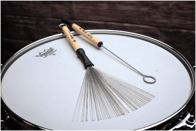 VIC FIRTH LB - Щетки