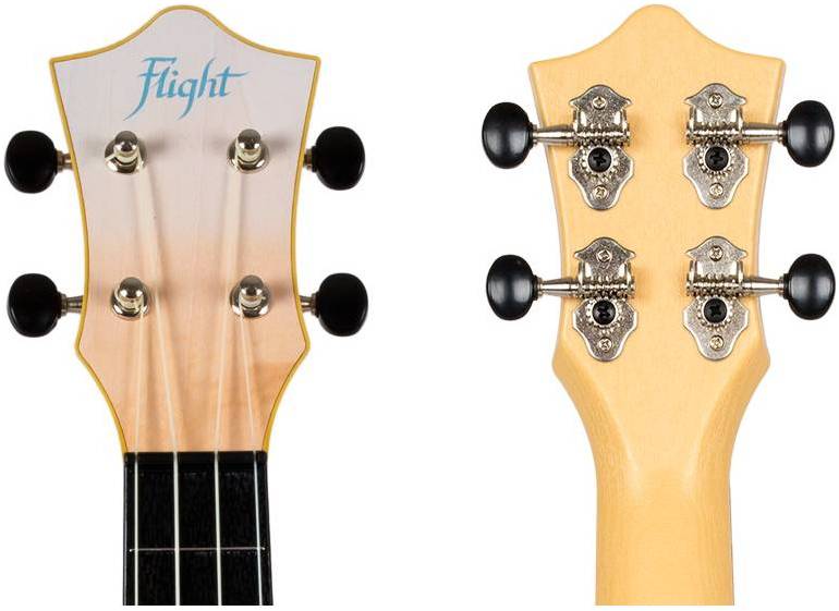 FLIGHT TUS-25 BUS PACK - Укулеле комплект