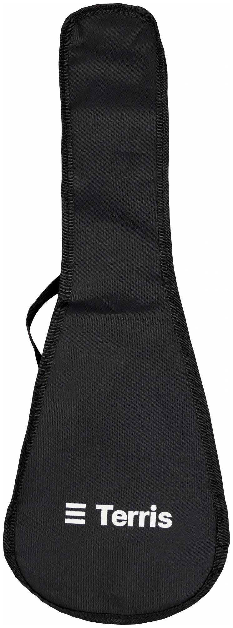 TERRIS JUS-10 PACK BK - Укулеле сопрано