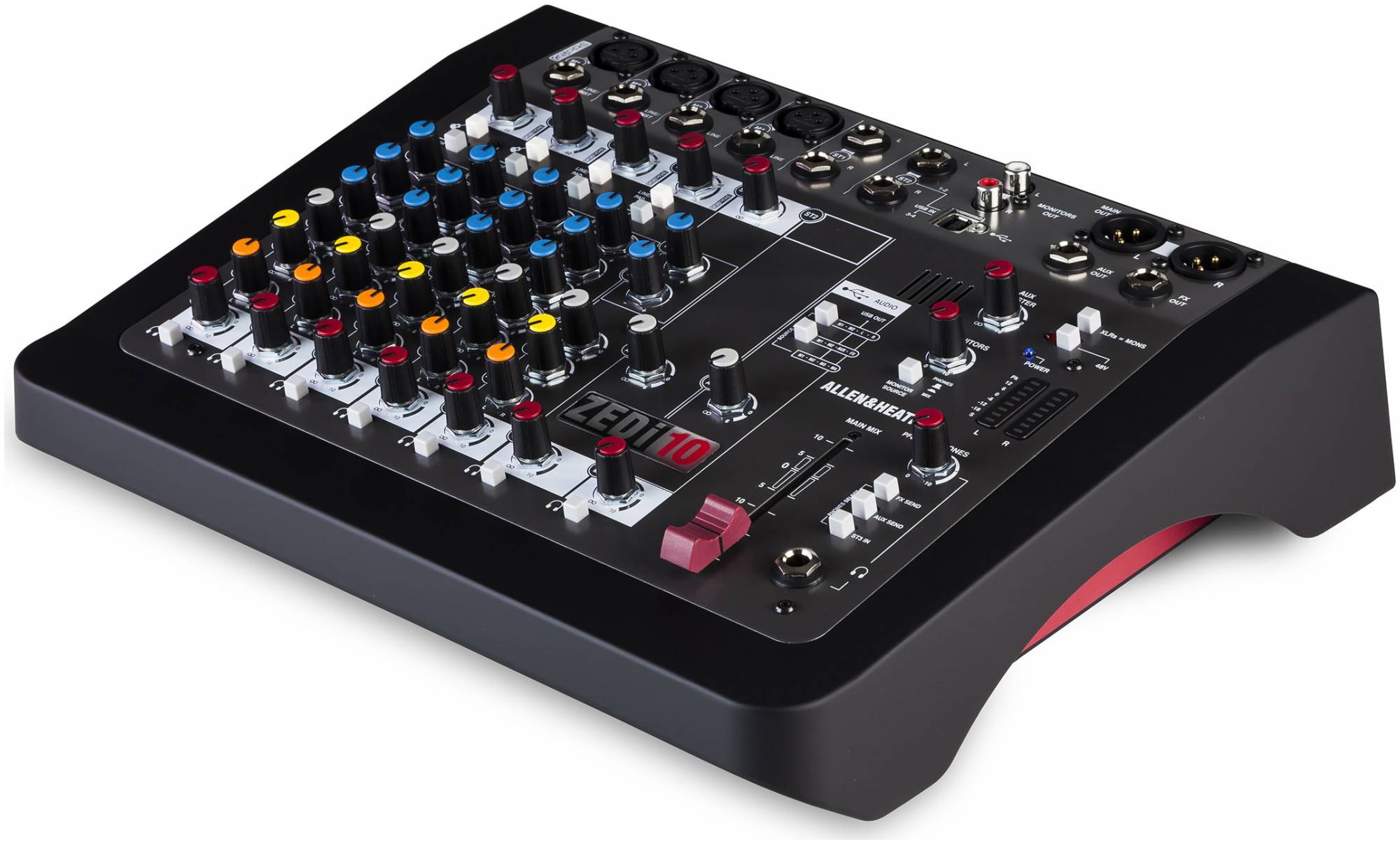 ALLEN&HEATH ZEDi10 - Микшерный пульт