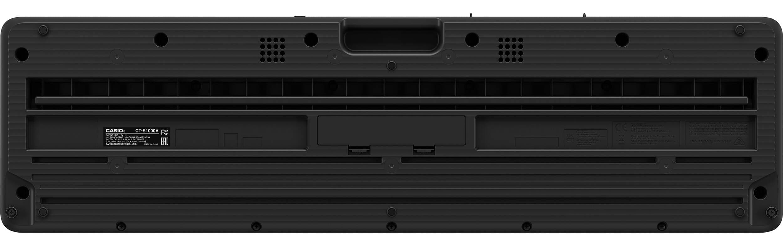 CASIO CT-S1000V - Синтезатор