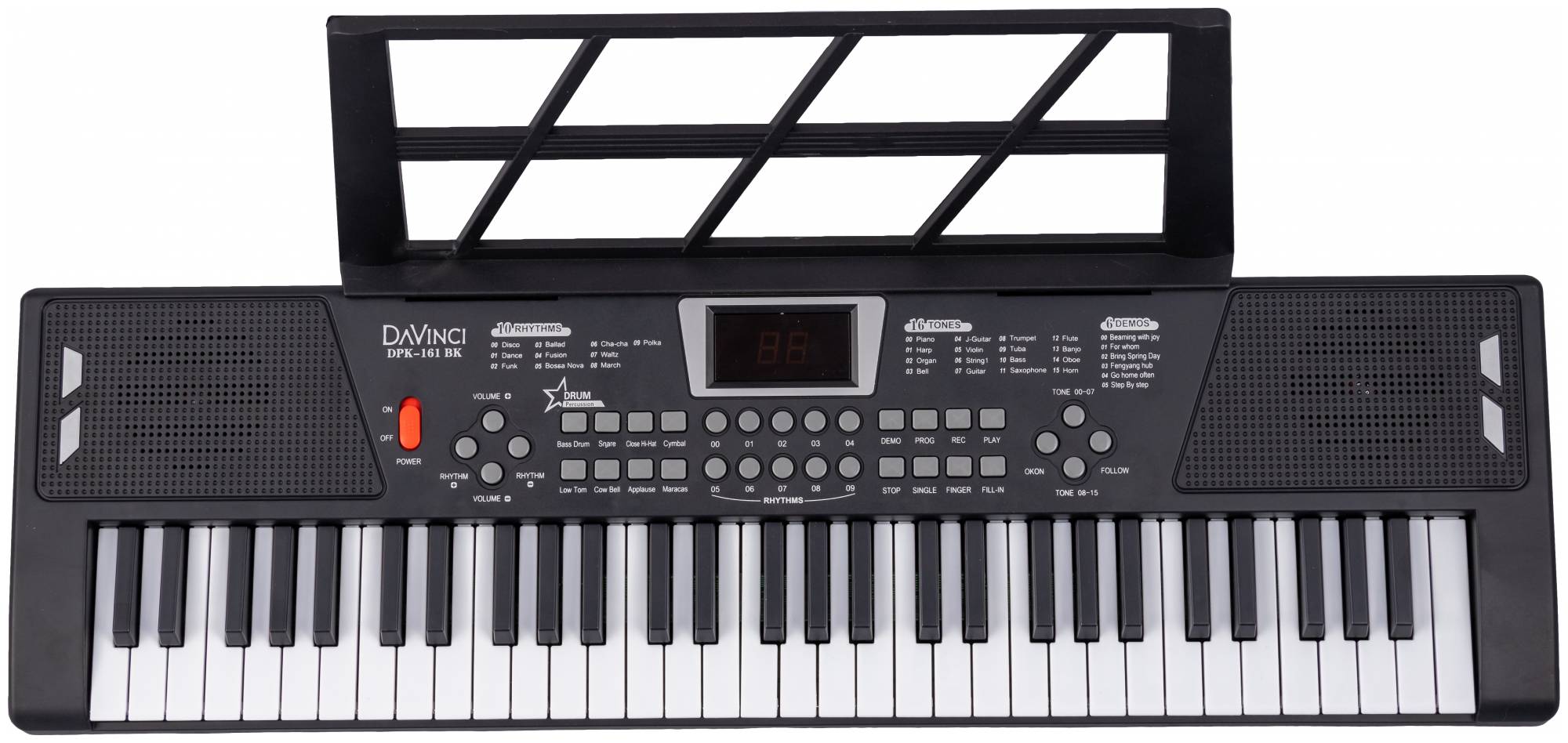 DAVINCI DPK-161 - Синтезатор
