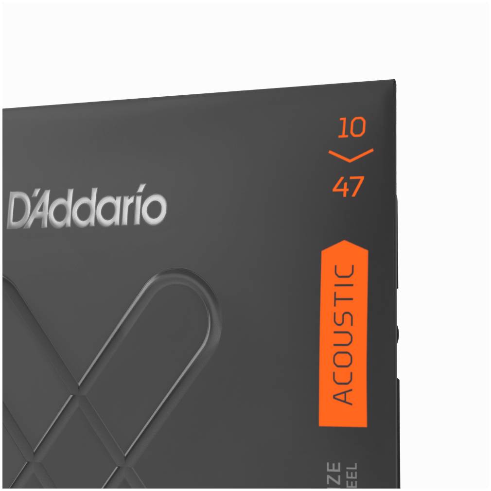 D'ADDARIO XTAPB1047 - Струны для акустической гитары