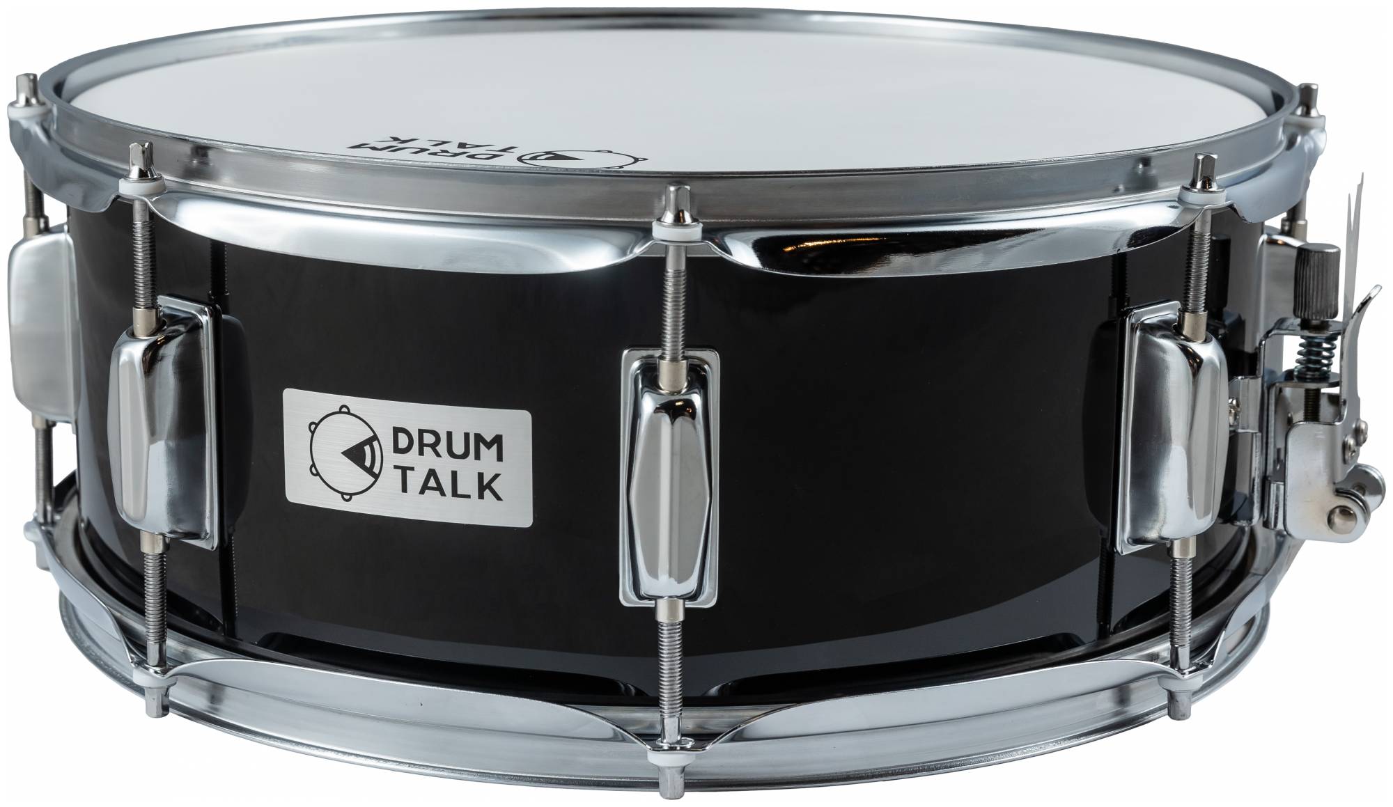 DRUM TALK SD-1455 BK - Барабан малый деревянный