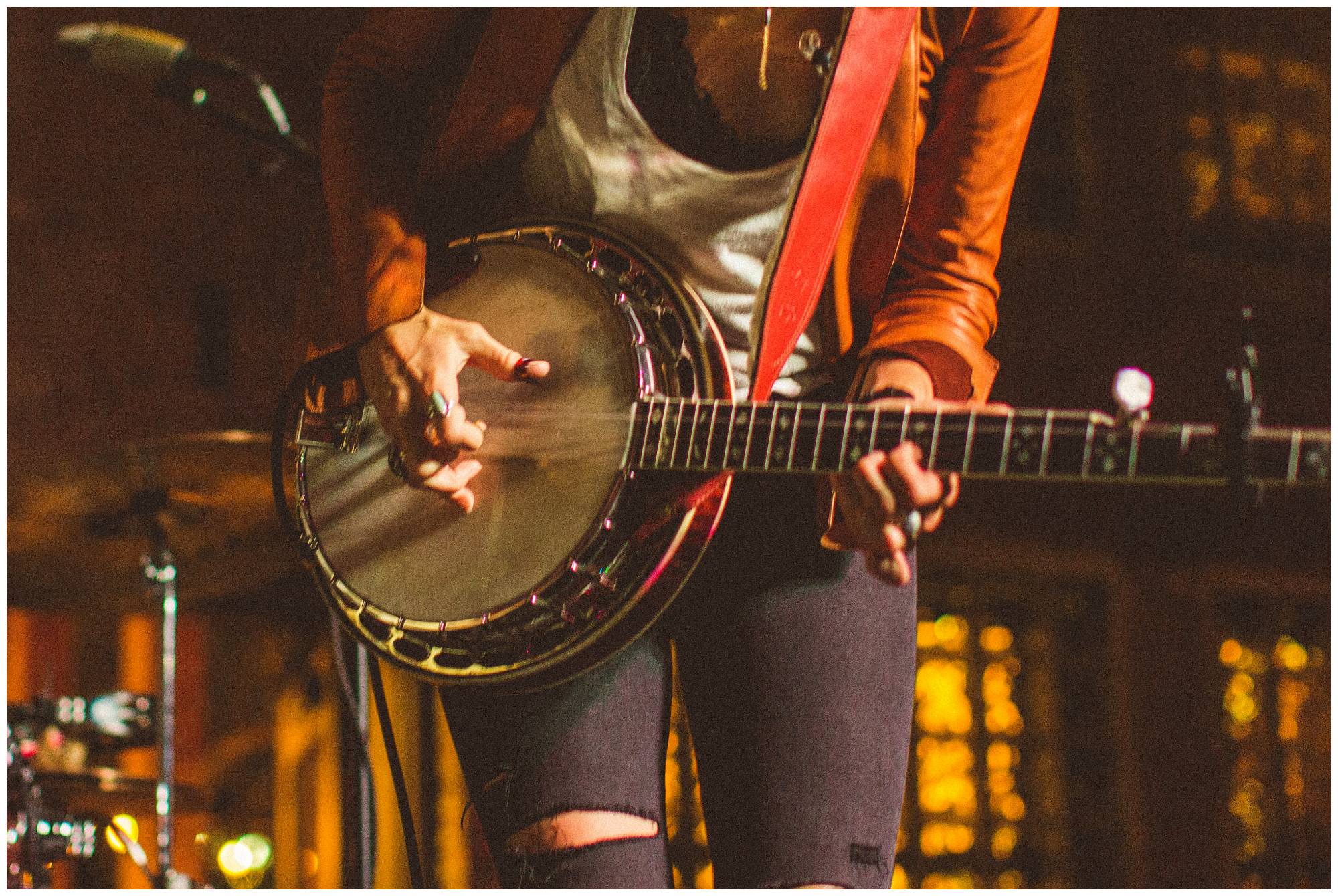 LR BAGGS Banjo - Звукосниматель для банджо