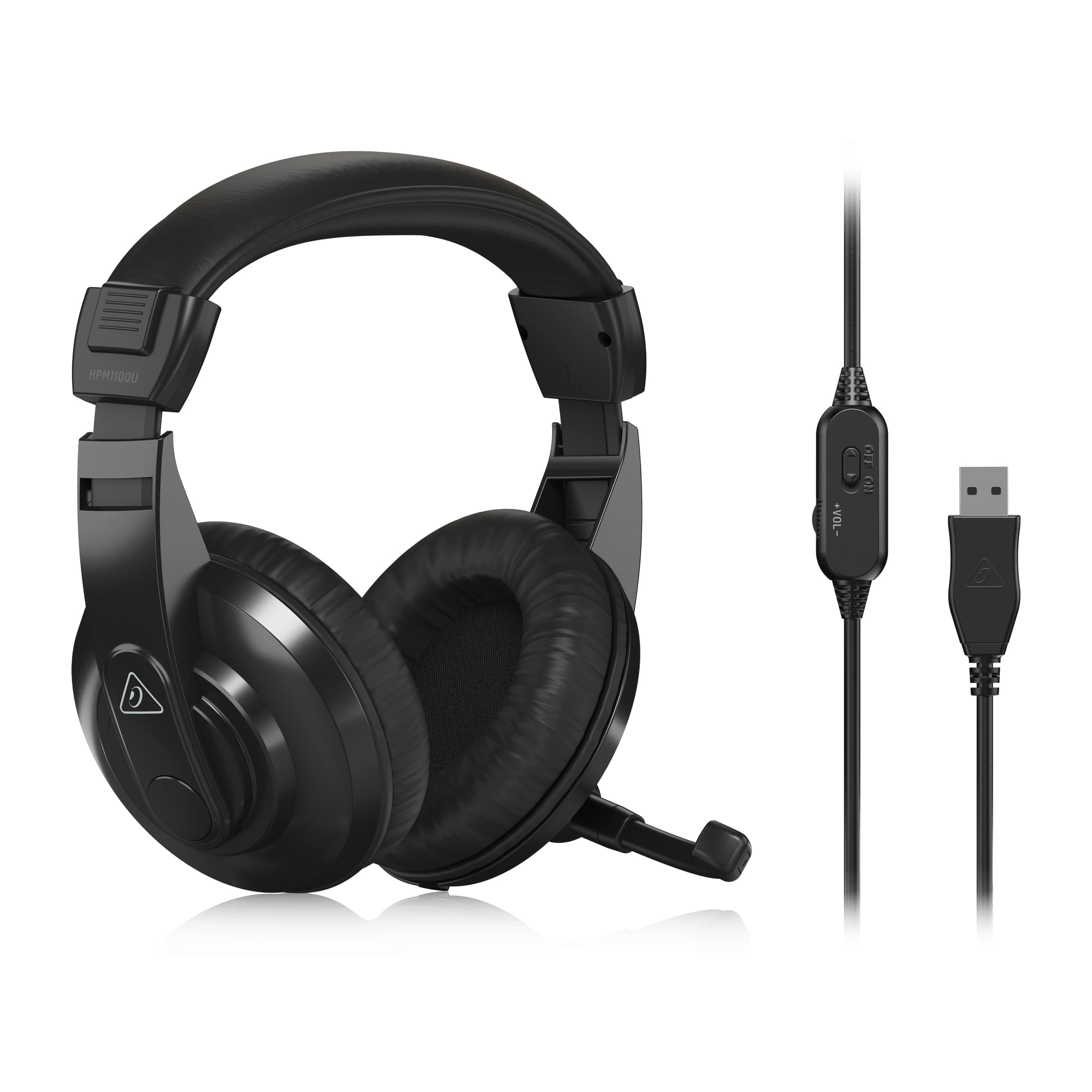BEHRINGER HPM1100U - USB-гарнитура