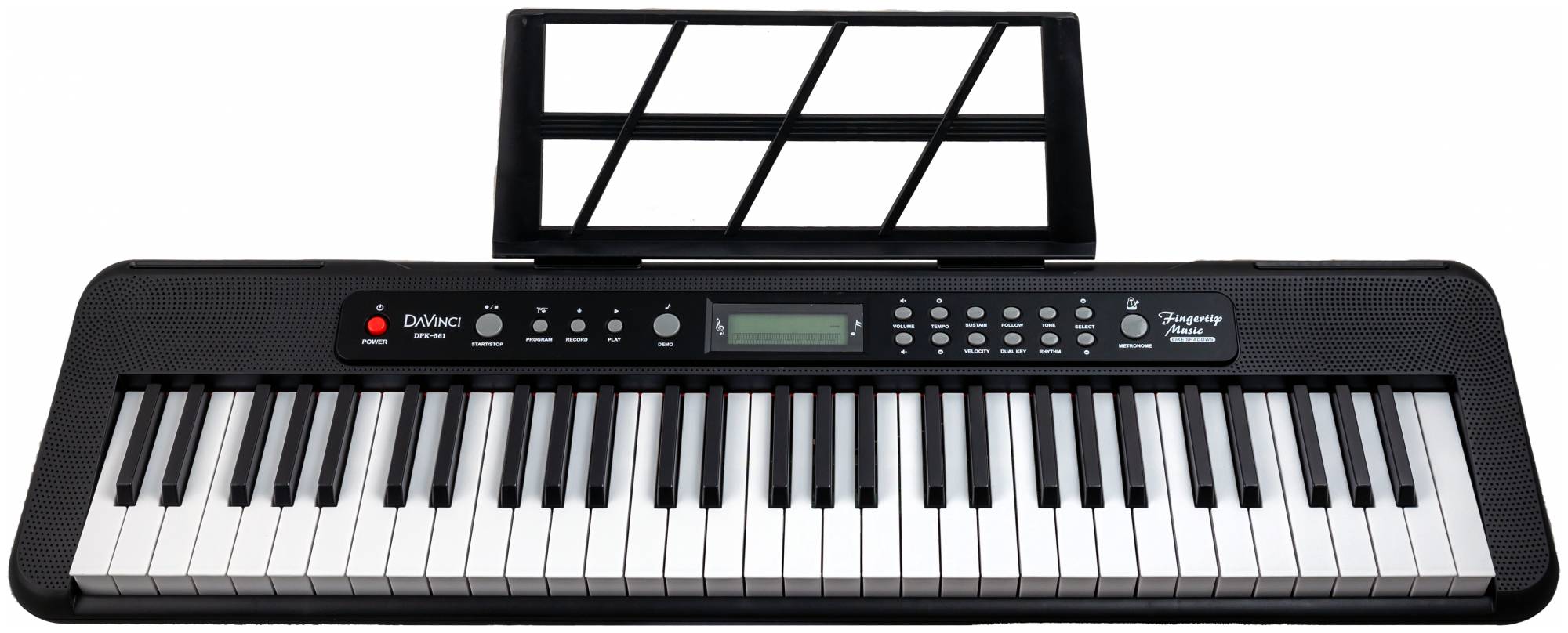 DAVINCI DLK-561 BK - Синтезатор