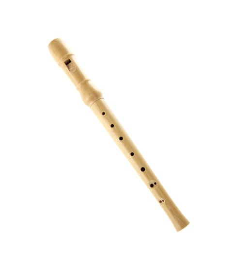 Meinel M201-1 - Блок-флейта сопрано, барочная система;
