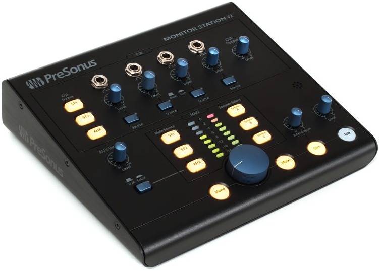 PRESONUS Monitor Station - Распределитель сигнала