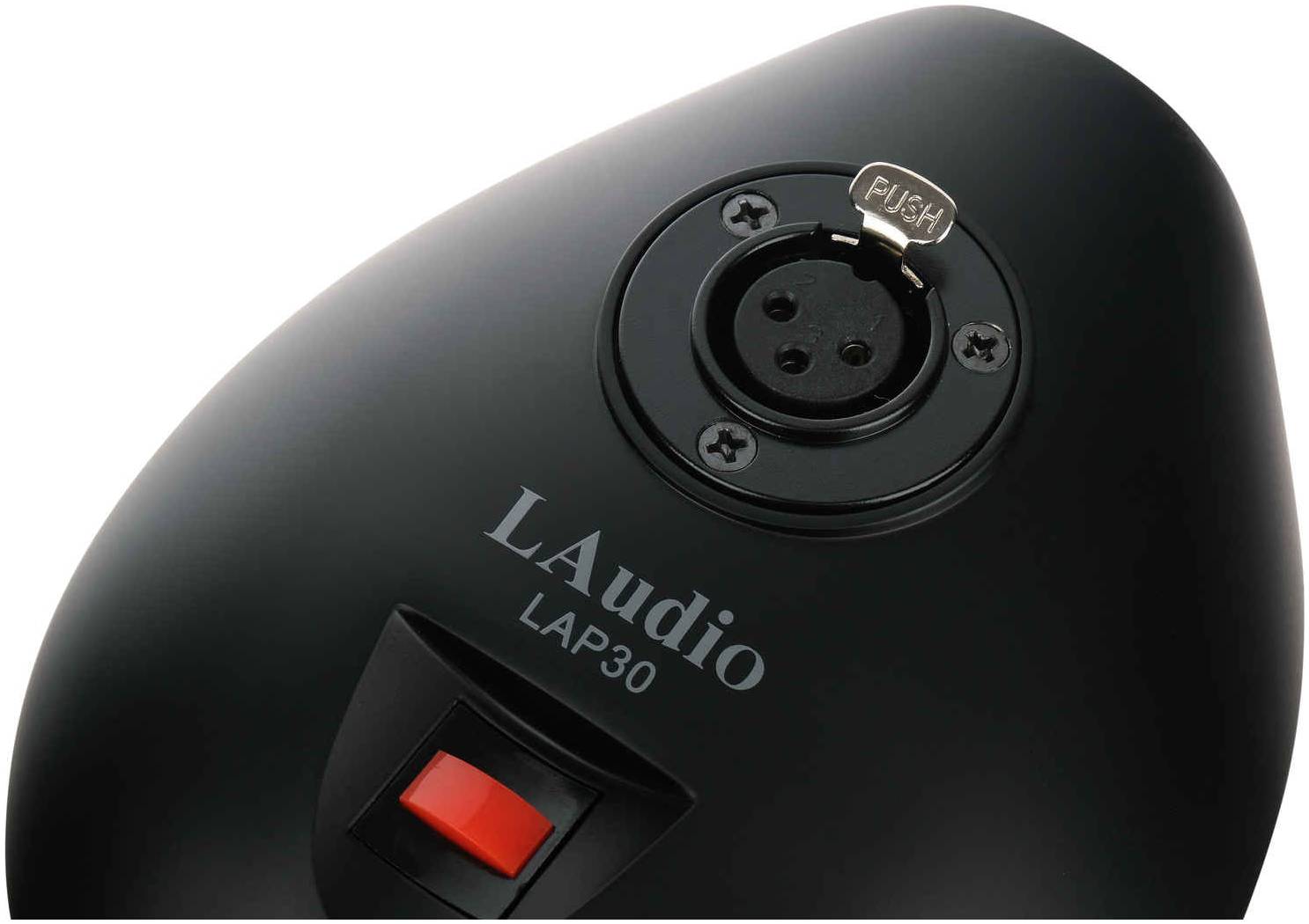 LAUDIO LAP30 Динамический настольный микрофон, LAudio
