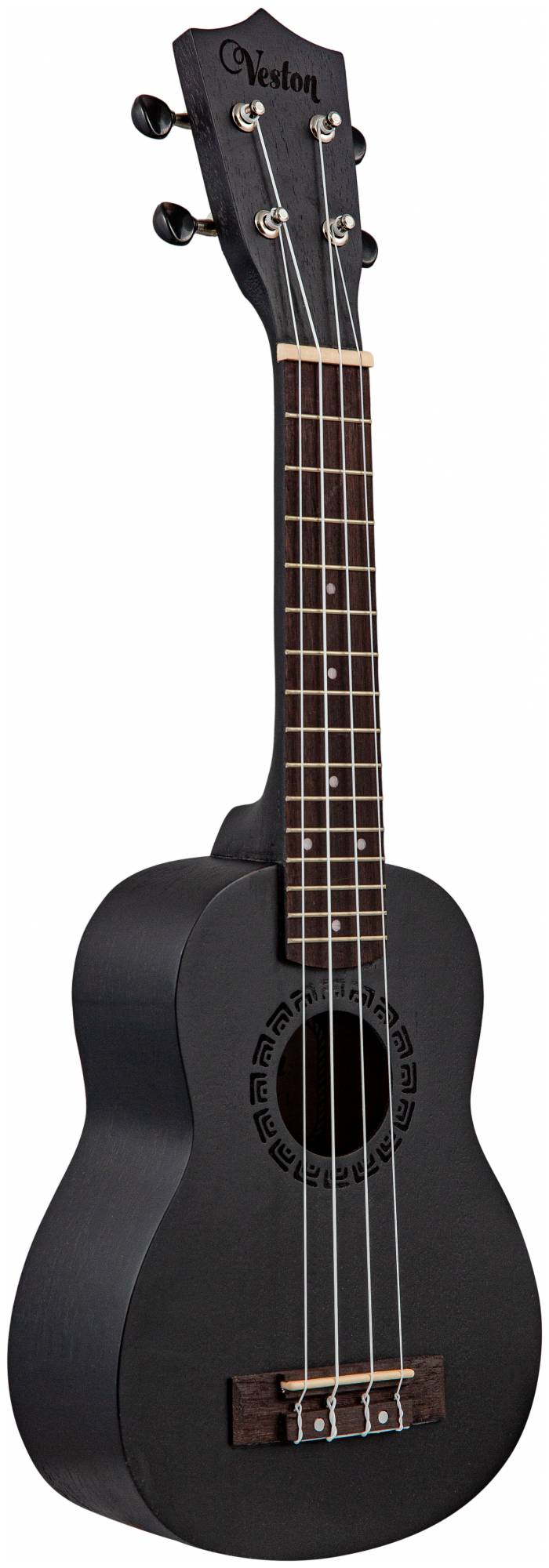 VESTON KUS 15 BK I - Укулеле сопрано