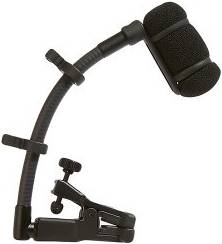 AUDIO-TECHNICA ATM350U - Микрофон конденсаторный инструментальный на "прищепке"