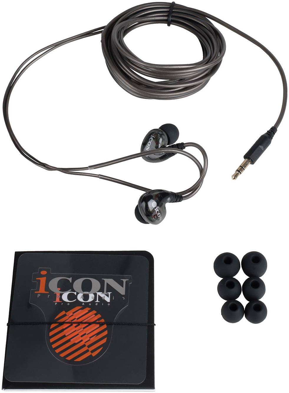 ICON Scan 8 - Наушники