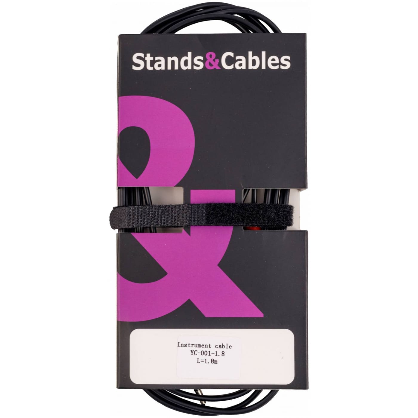 STANDS & CABLES YC-001 1.8 - Аудио-кабель