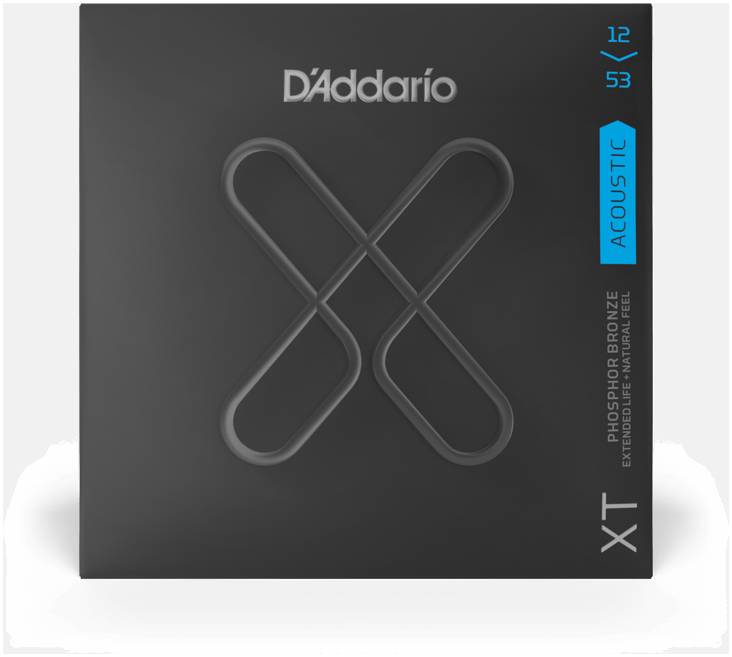 D'ADDARIO XTAPB1253 - Струны для акустической гитары