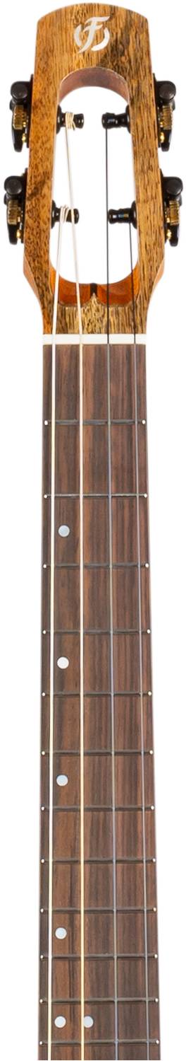 FLIGHT FIREBALL BARITONE EQ-A - Укулеле баритон