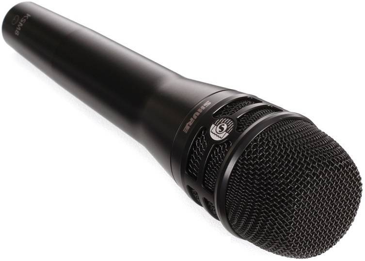 SHURE KSM8/B - Вокальный микрофон