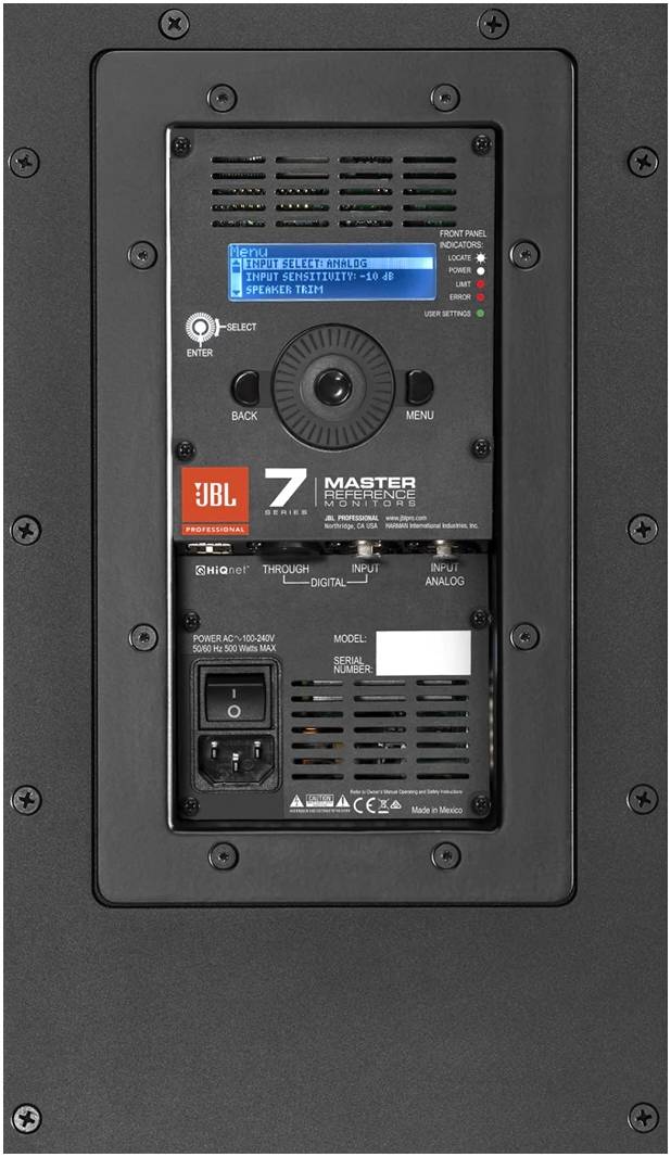 JBL 708P - Студийный монитор