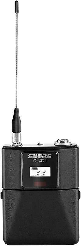 SHURE QLXD14E P51 - Радиосистема