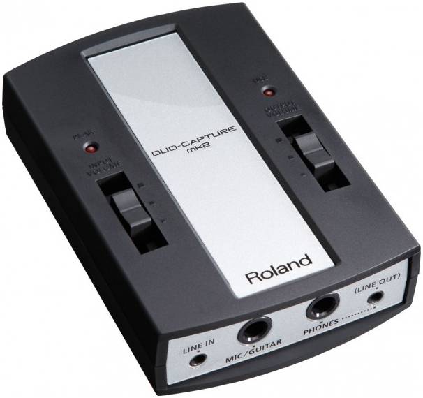 ROLAND UA-11-MK2 - Звуковая карта