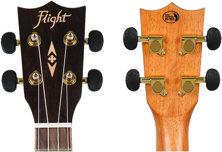 FLIGHT DUC445 ACACIA - Укулеле концерт