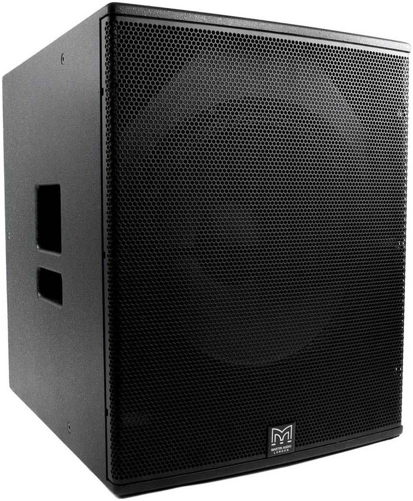 MARTIN AUDIO BlacklineX X118B - Сабвуфер