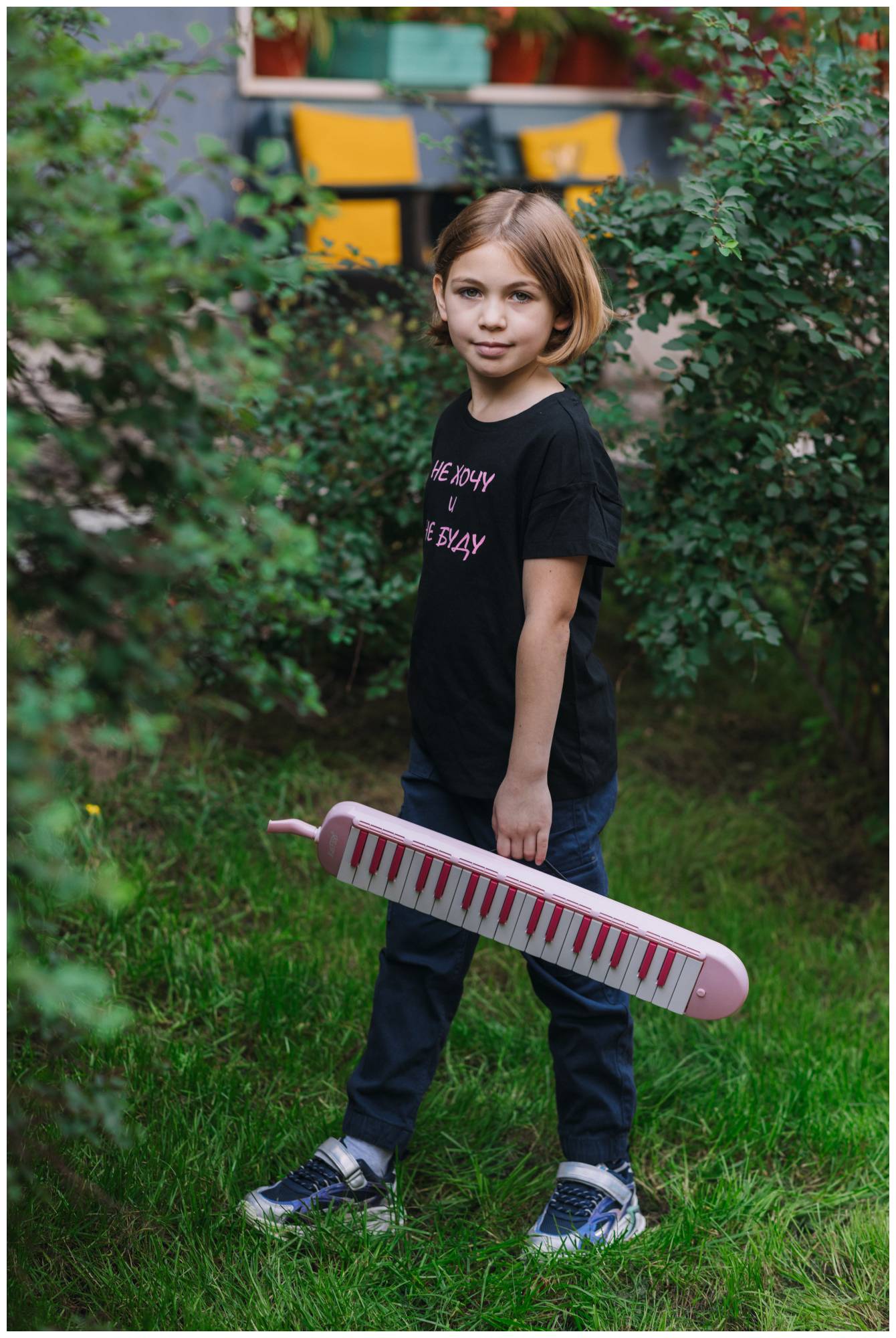 EASTTOP BM-37SL PINK - Мелодика
