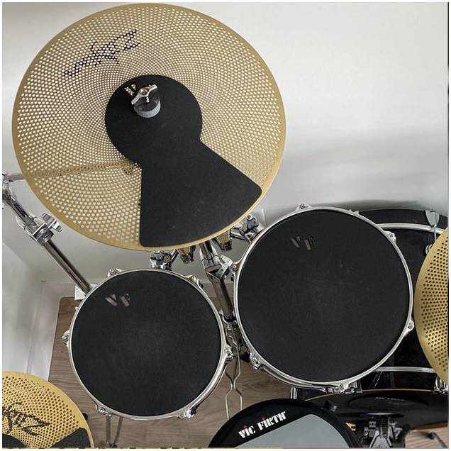 VIC FIRTH VICMUTE HH - Заглушка для тарелки
