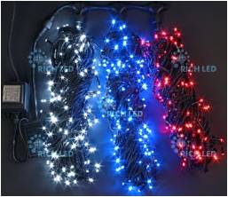 RICH LED RL-T3*20N2-WBR - Гирлянда
