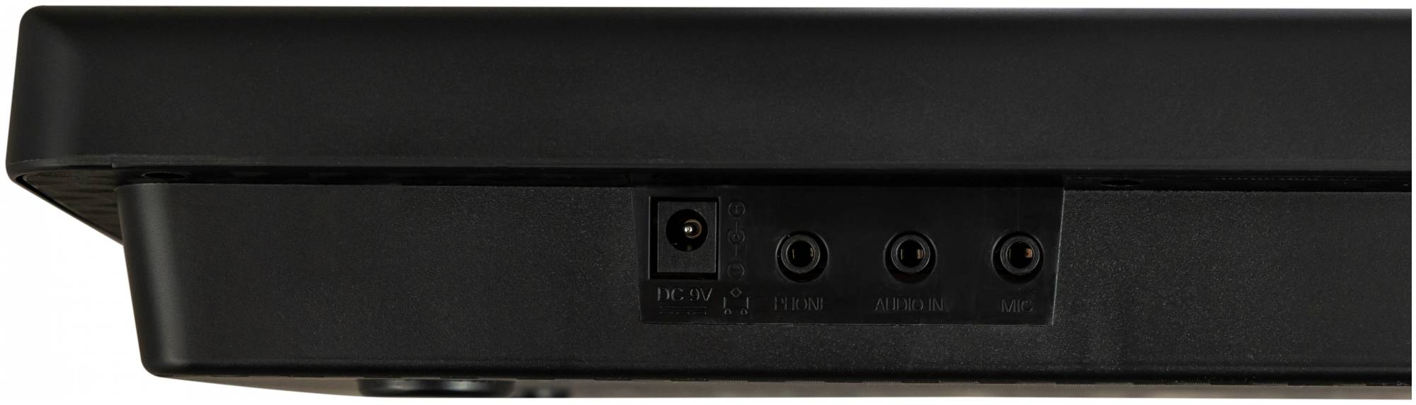 TERRIS TK-160 BK - Синтезатор