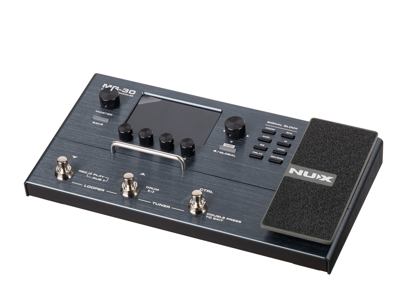 Nux MG-30 - Процессор эффектов