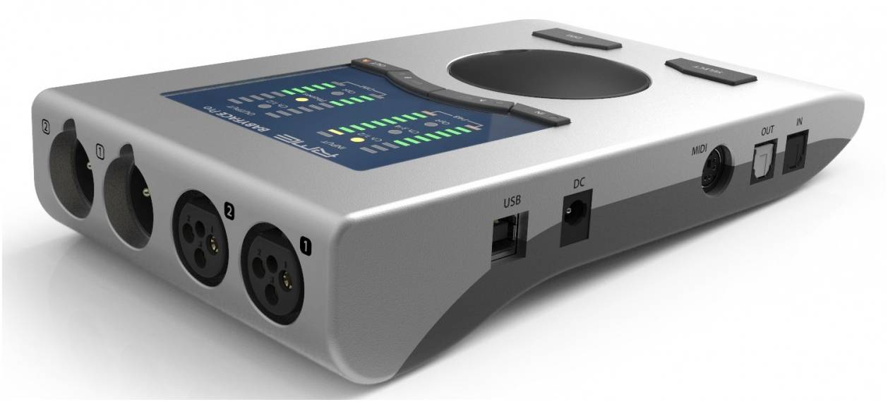 RME MADIface Pro - Звуковая карта