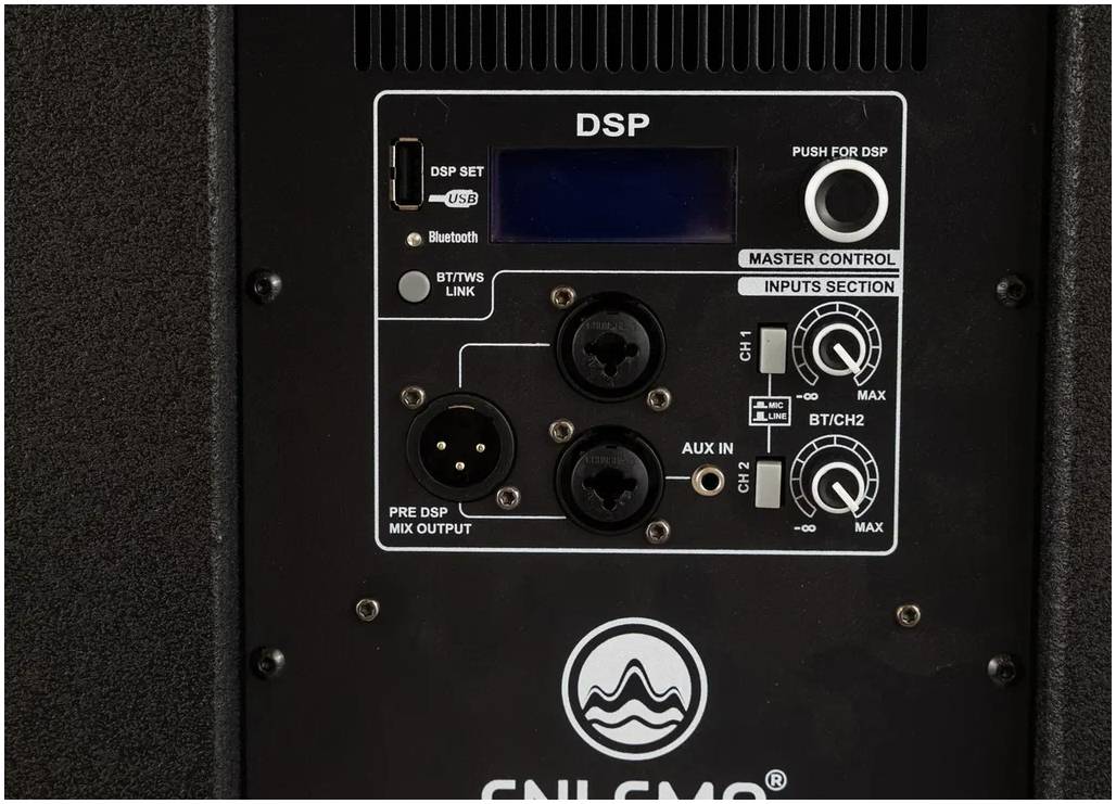 ENLEMA APS 1000 DSP - Акустическая система