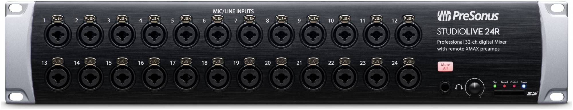 PRESONUS StudioLive 24R - Цифровой микшер