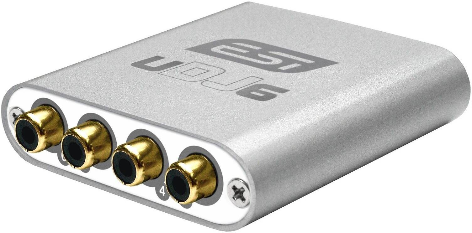 ESI UDJ6 - Звуковая карта