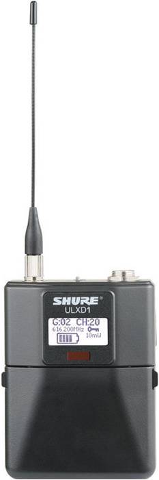SHURE ULXD14E P51 - Радиосистема