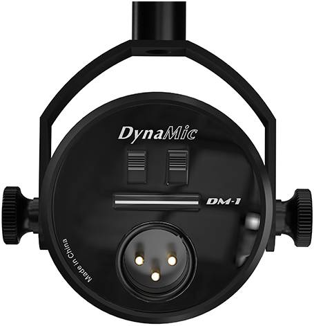 ICON DynaMic - микрофон динамический, суперкартиоидный, 50-15000 Гц,