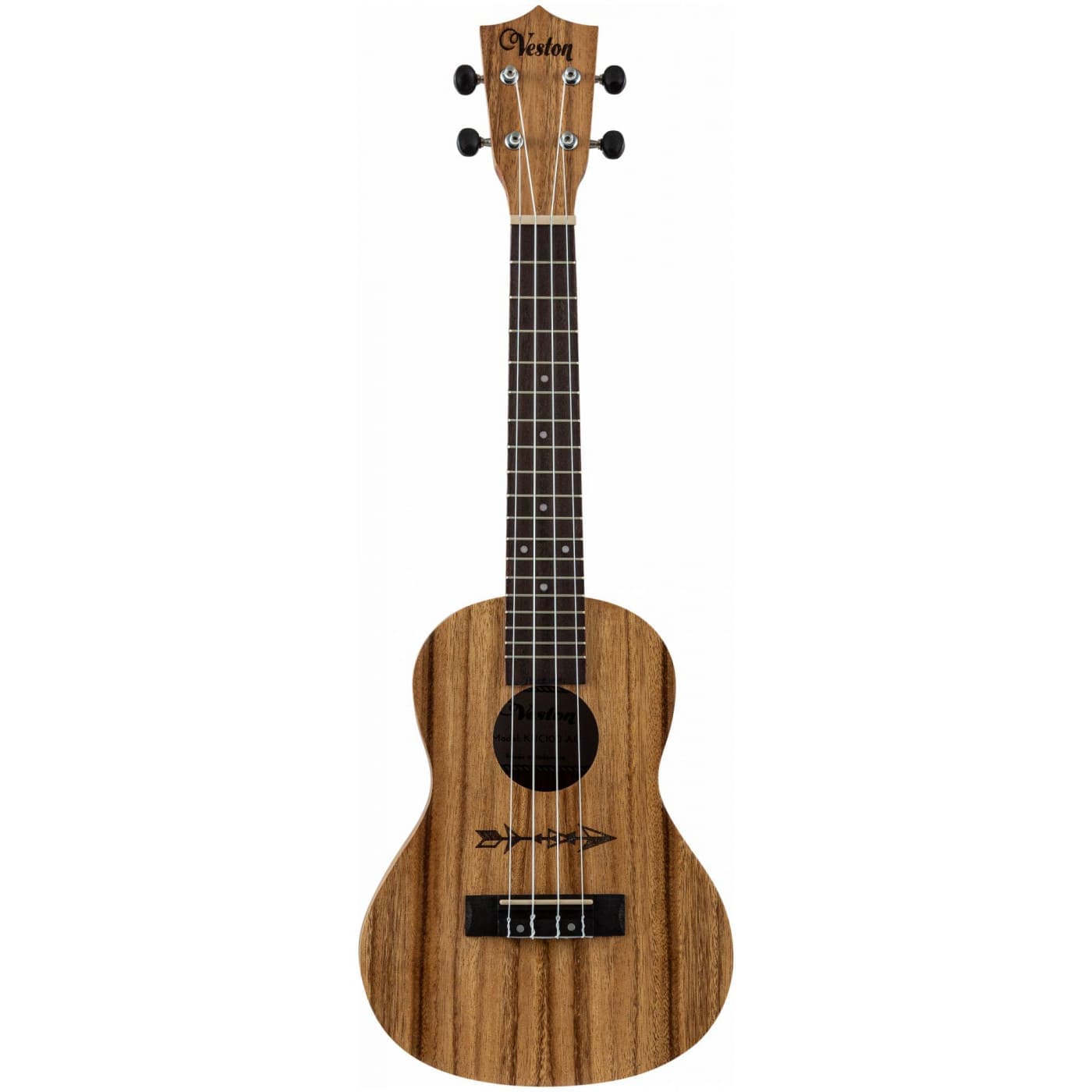 VESTON KUC100 AC - Укулеле концерт