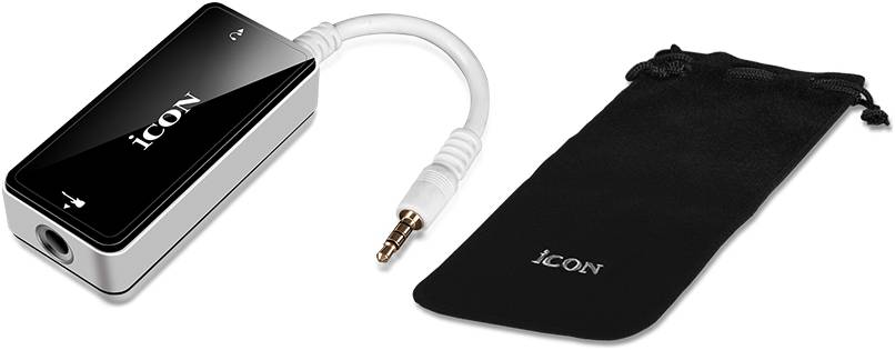 ICON iPlug G Мобильный аудиоинтерфейс