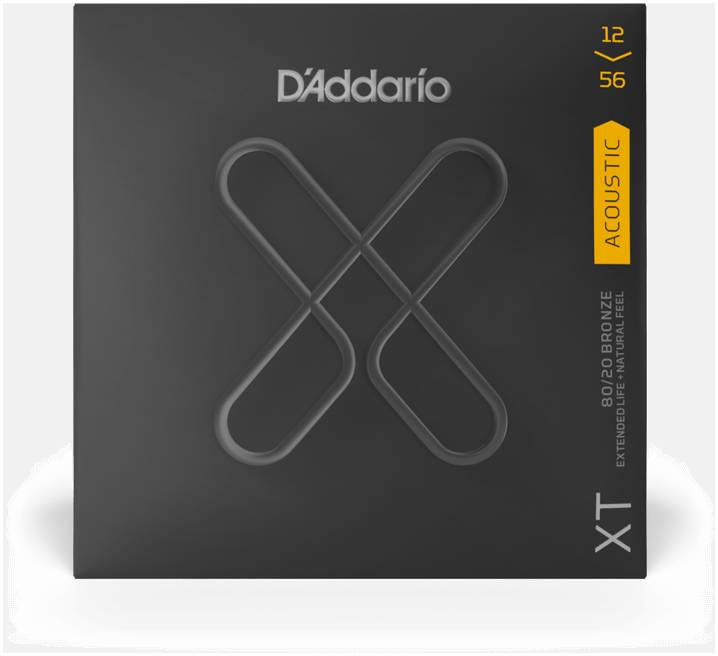 D'ADDARIO XTABR1256 - Струны для акустической гитары