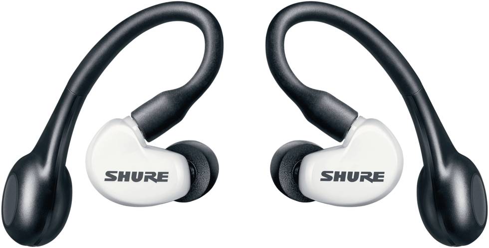 SHURE SE215SPE-W-TW1-EFS Bluetooth наушники AONIC 215 с одним динамическим...